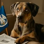 Perché il Catahoula Leopard Dog è stato eletto cane ufficiale della Louisiana? L’aneddoto poco noto che sorprende tutti