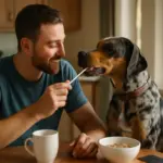 Catahoula Leopard Dog e routine quotidiana: abitudini che rafforzano il legame con il proprietario