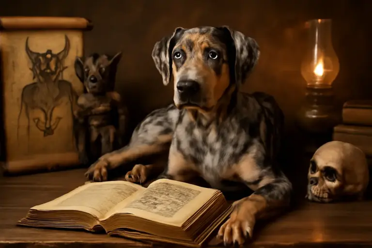 Catahoula: storia delle leggende e dei miti popolari svelati in modo sorprendente