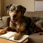 Come organizzare la giornata ideale per un Catahoula? Scopri il ritmo che lo rende più sereno