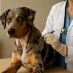Vaccinazioni consigliate per il Catahoula Leopard Dog: calendario mirato per evitare rischi sottovalutati