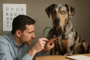 Come riconoscere un vero Catahoula Leopard Dog: i dettagli genetici spesso sottovalutati