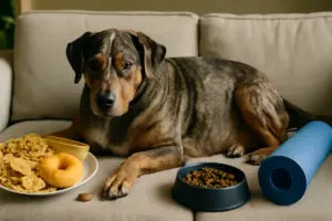 Cosa succede se il Catahoula mangia troppi carboidrati? Strategie per prevenire sovrappeso e letargia
